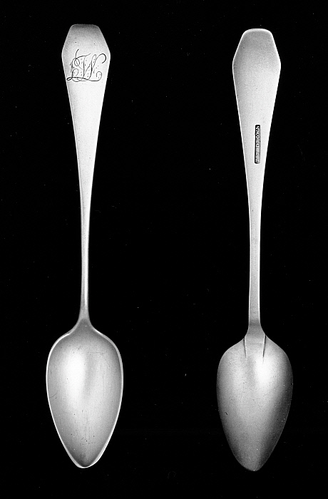 Two Tea Spoons