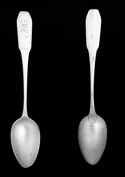 Two Tea Spoons