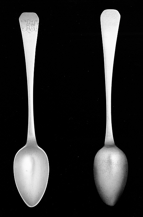 Two Tea Spoons