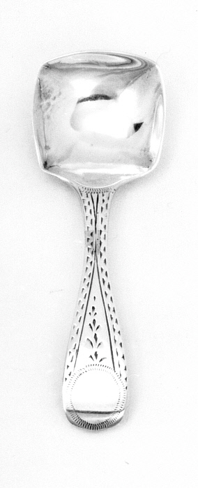 Caddy Spoon