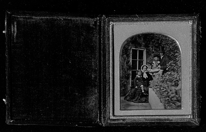 Couple with Young Children