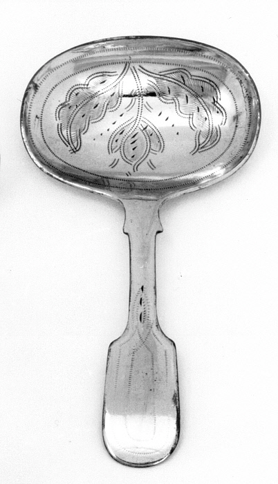 Caddy Spoon