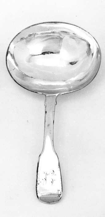 Caddy Spoon