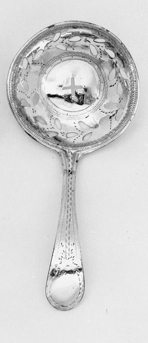 Caddy Spoon