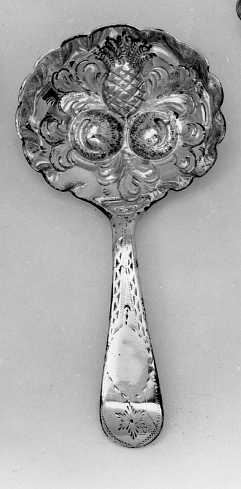 Caddy Spoon