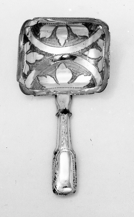Caddy Spoon