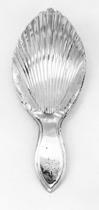 Caddy Spoon