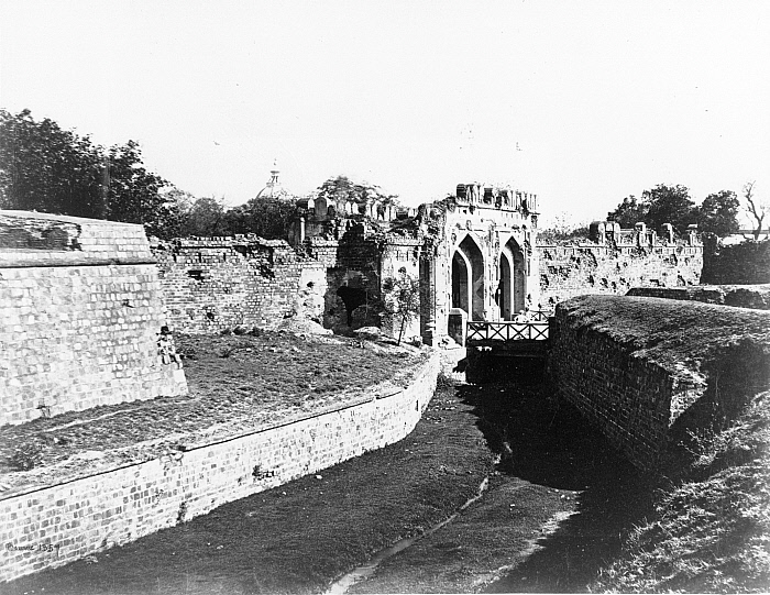 Ruins of a Fort