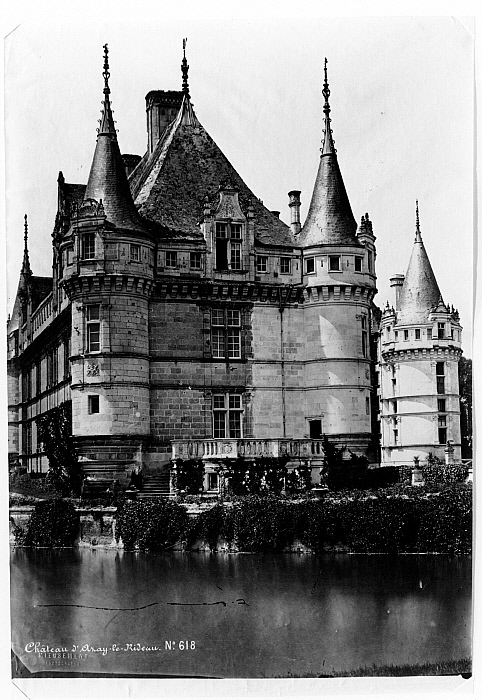 Château d'Azay-le-Rideau