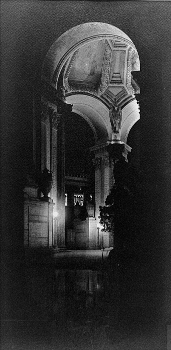 Rotunda, Palace of Fine Arts, Panama-Pacific Exposition, San Francisco