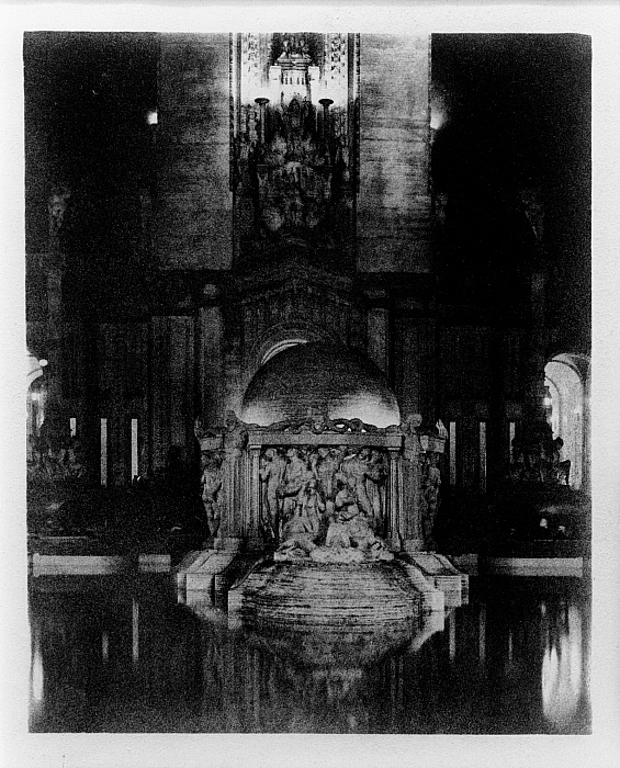 Fountain of Earth, Court of Ages (a.k.a. Court of Abundance), Panama-Pacific Exposition, San Francisco