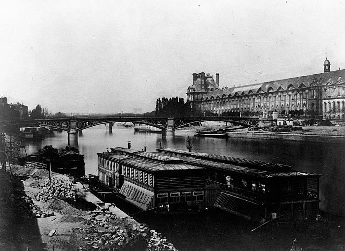 The Seine, Paris