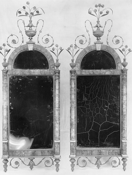 Bilbao Wall Mirrors (pair) Slider Image 2