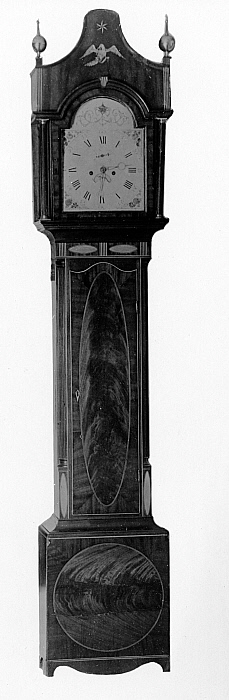 Tallcase Clock