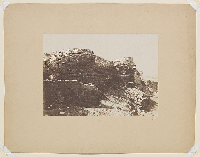 Ramparts at Arles