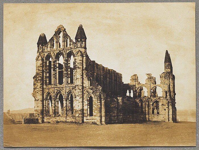 Whitby Abbey