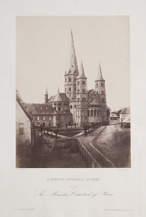 Le Munster Cathedrale de Bonn