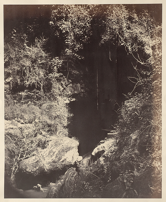 The Grotto at Tivoli