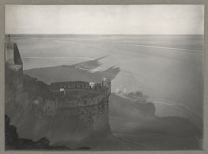 Mont St. Michel