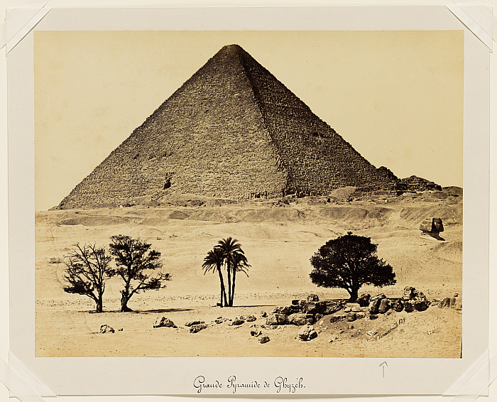 Grande Pyramide de Ghyzeh