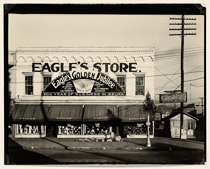 Storefront, Selma, AL