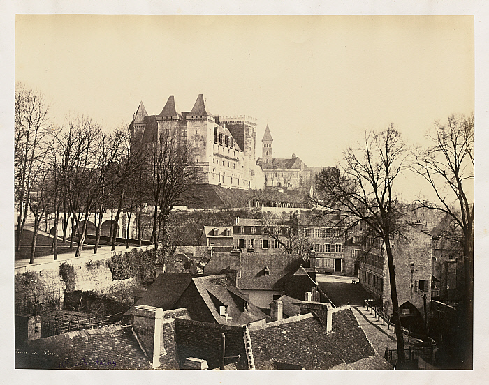 Chateau de Pau Slider Image 1