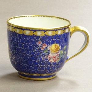 Cup and Saucer