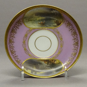 Cup and Saucer