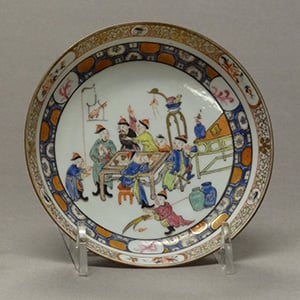 Cup and Saucer