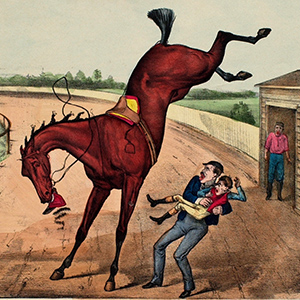 A Feather Weight Mounting a Scalper