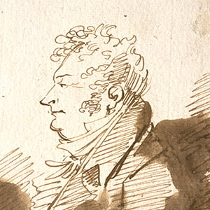 Profile of Guillaume Lethière