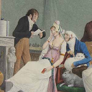 The Visits (Les Visites)