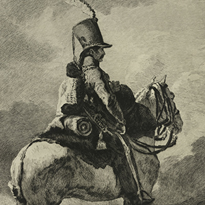 Trumpeter of the Hussars