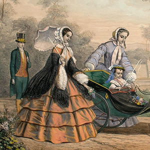 Riding of His Highness the Imperial Prince (Promenade de S. A. le Prince Impérial)