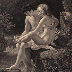 Daphnis and Chloe (Daphnis et Chloé)