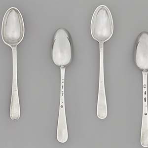 Twelve Spoons