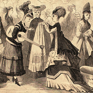 The Ladies' Exchange