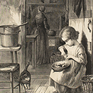 The Little Woman