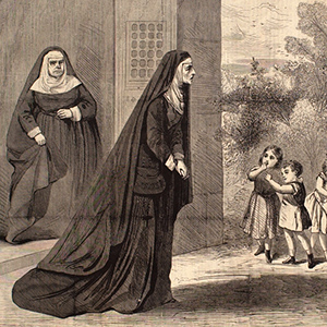 The Outcast from the Convent