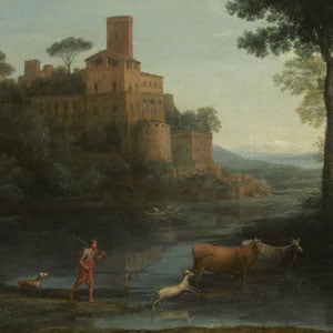 Landscape with the Voyage of Jacob