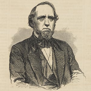 Hon. William Haile, Governer of New Hampshire