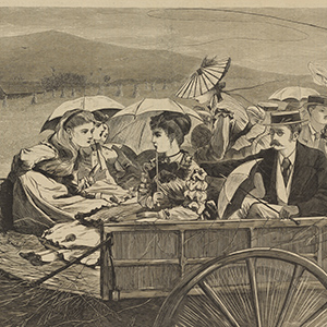 The Straw Ride