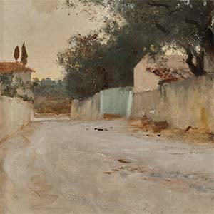 A Road in the South