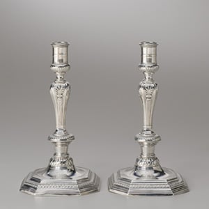 Pair of Candlesticks