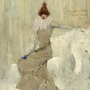 Sarah Bernhardt