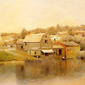 Village Landscape