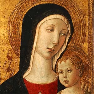 Virgin and Child