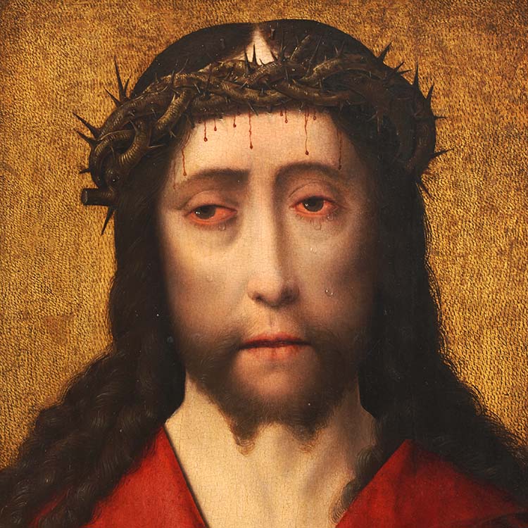 Christ Crowned with Thorns (Ecce Homo)