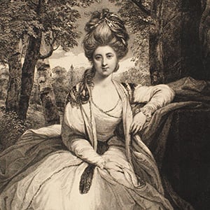 Frances, Marchioness of Camden