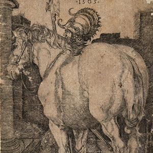 The Large Horse